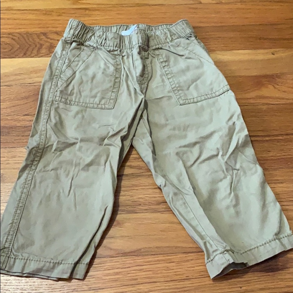 Khaki pants